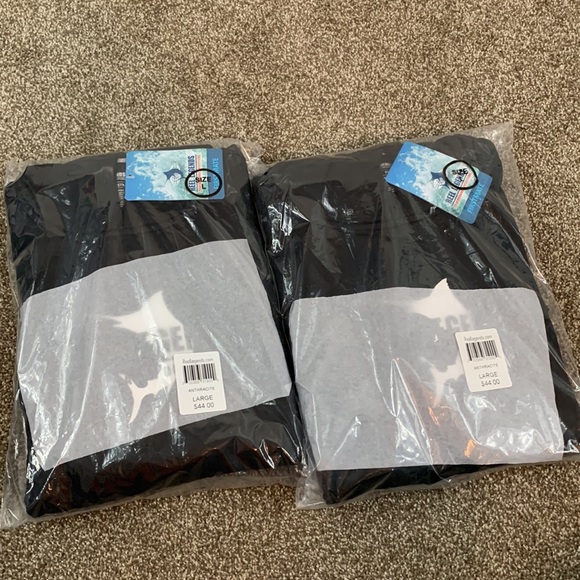 Reel Legends Hoodie Firstmate Fishing Hoodie Multi Pockets NWT Size L… - Picture 13 of 13